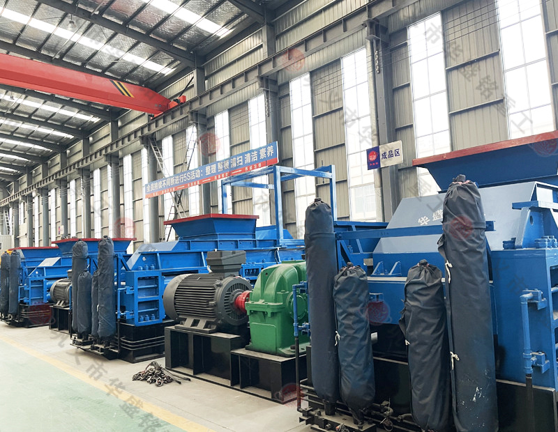 河卵石、風(fēng)化砂對輥制沙機(jī)